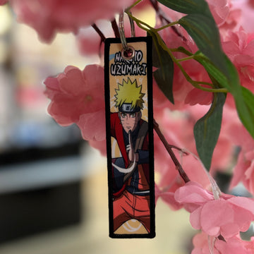 Naruto Jet tag