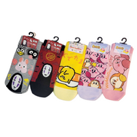 Character Low rise Ankle Socks