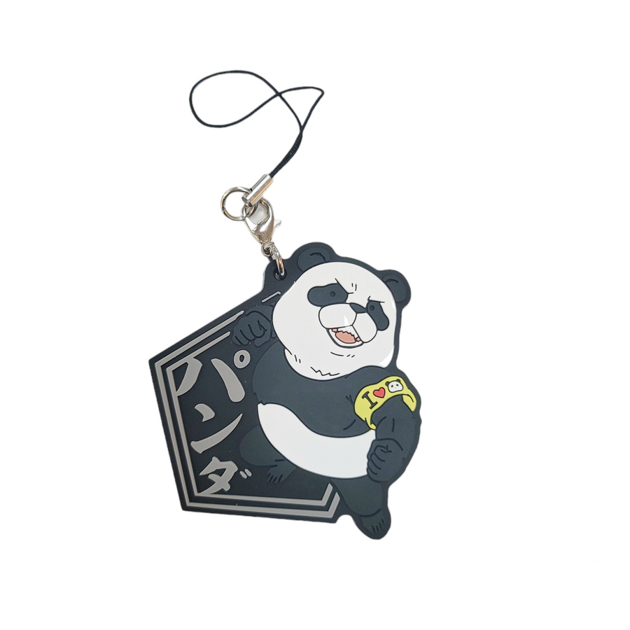 Jujutsu Kaisen - Nanami  and panda Keychains