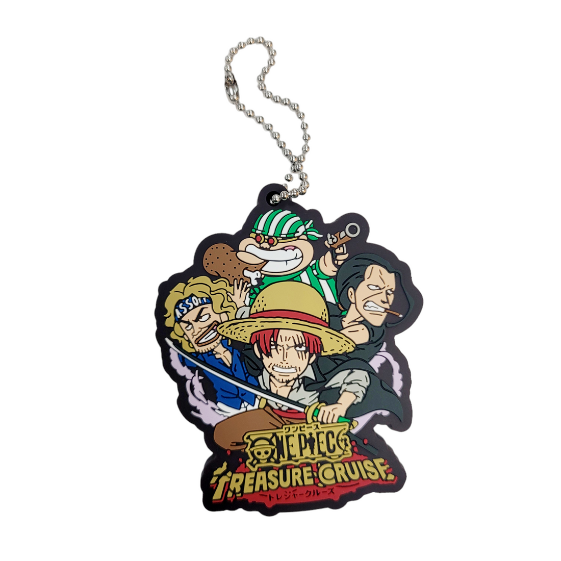 One Piece - Treasure Cruise Keychains