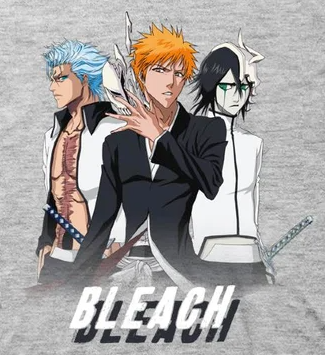 Bleach RJ T-Shirt