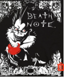 Death Note Ryuk RJ T-Shirt