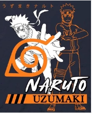 Naruto Uzumaki RJ T-Shirt