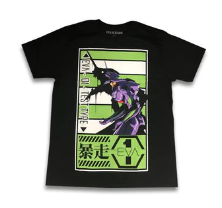 Evangelion Eva 01 T-Shirt