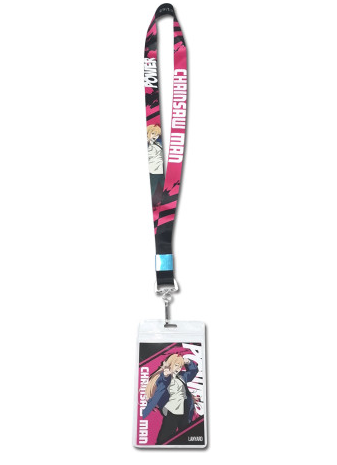 Chainsaw Man - Lanyards - Accessories