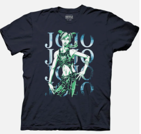 Jolyne RJ T-Shirt
