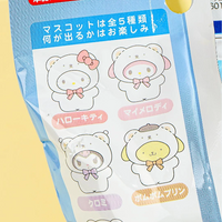 Sanrio Character Bath Bomb with Toy