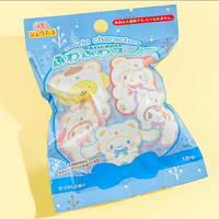 Sanrio Character Bath Bomb with Toy