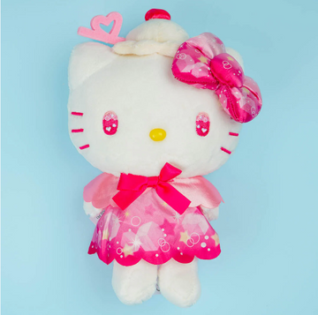 Hello Kitty Cream Soda Plushie