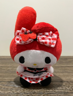 Sanrio My Melody strawberry diner Characters Plush