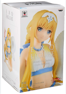 Sword Art Online - Alice - EXQ