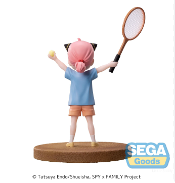 Spy X Family - Anya Tennis - Sega