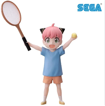 Spy X Family - Anya Tennis - Sega