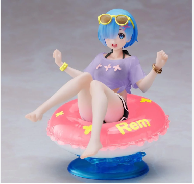 RE:Zero - Rem - Aqua Float Girls