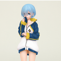 Re:Zero - Rem - Remsubaru Jersey Ver.