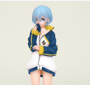 Re:Zero - Rem - Remsubaru Jersey Ver.