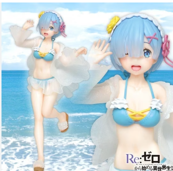 Re:Zero - Rem - Precious Figure swimsuit