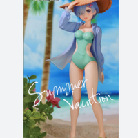 Re:ZERO - rem - Summer Vacation