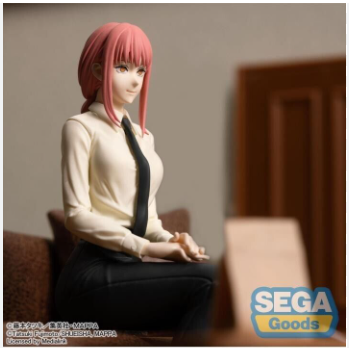 Makima Perching Sega