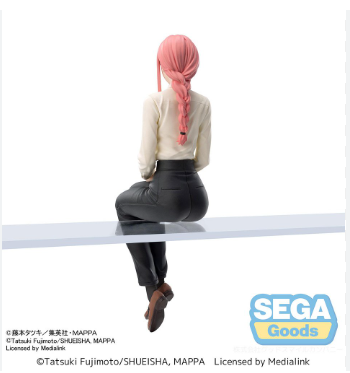 Makima Perching Sega