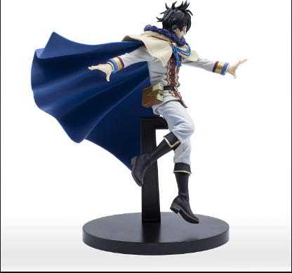 Black Clover - Yuno - DXF