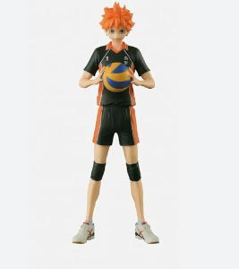 Haikyu - Hinata Jump 50th Anniversary Figure