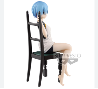 Re:Zero Starting Life in Another World - Relax Time - Rem