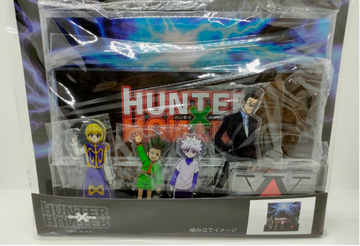 Hunter X hunter Acrylic Stand Set
