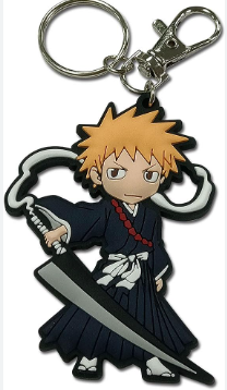 Ichigo Keychain Ver.2