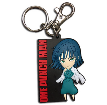 One Punch Man Blizzard Of Hell Keychain
