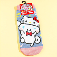 Hello Kitty 50th Anniversary Ankle Socks