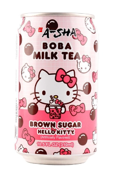 Hello Kitty Boba Tea