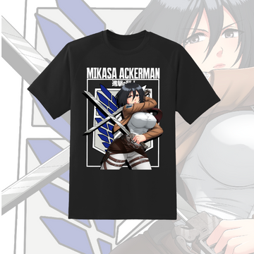 Mikasa Scout Ver. T-Shirt