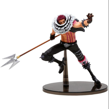 One Piece- World Figure Colosseum Vol.5 (Ver.A)- Charlotte Katakuri