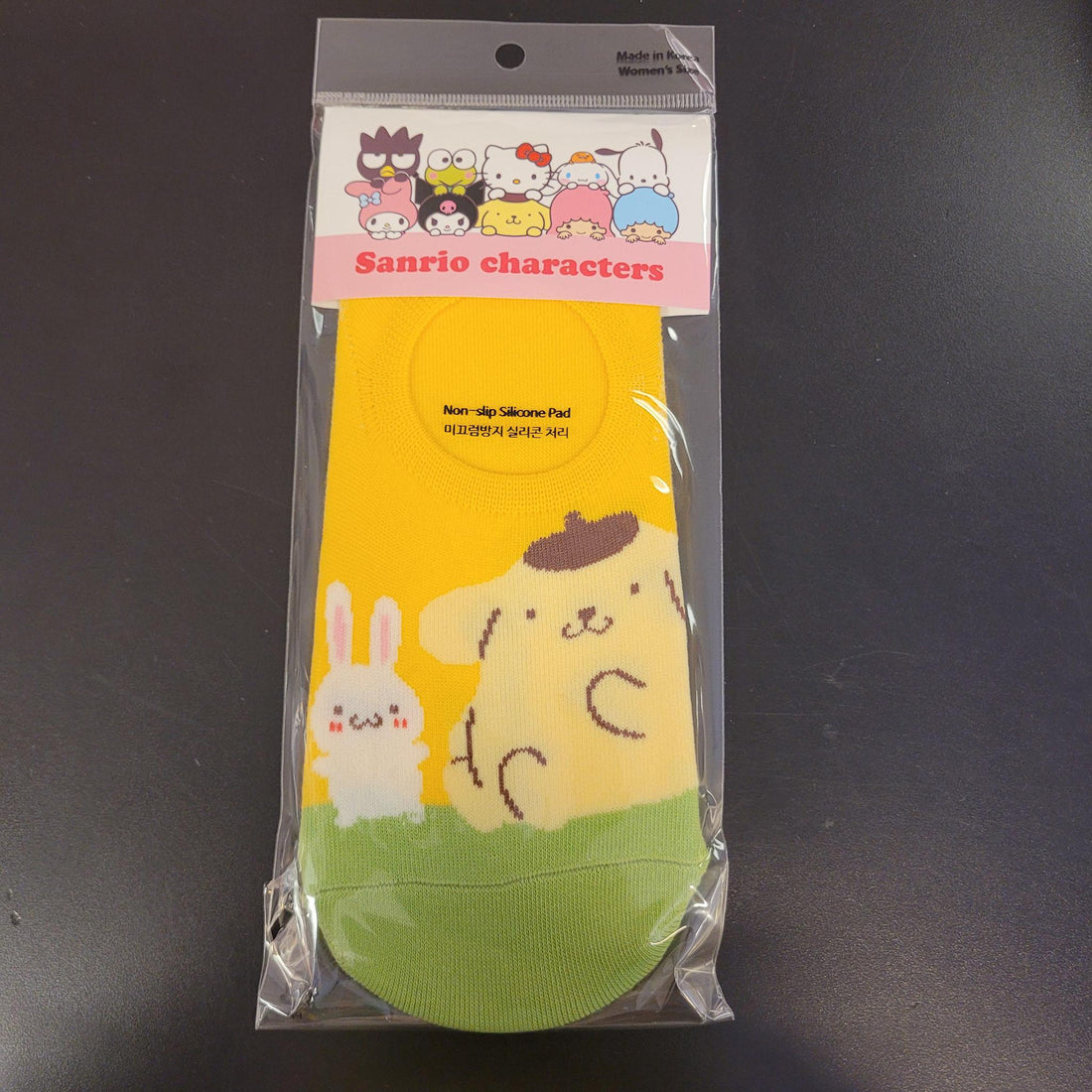 Sanrio Character Non-Slip No Show Socks