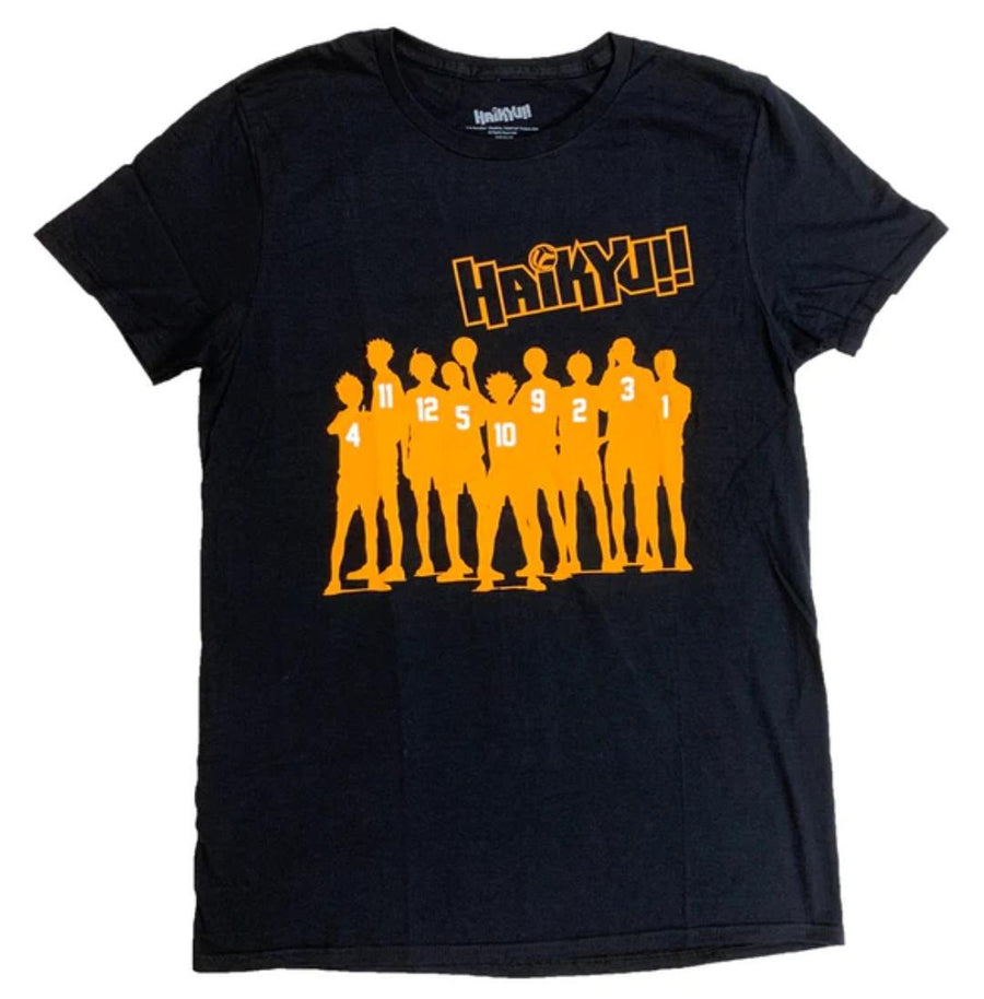 Haikyu! - Team T-Shirt