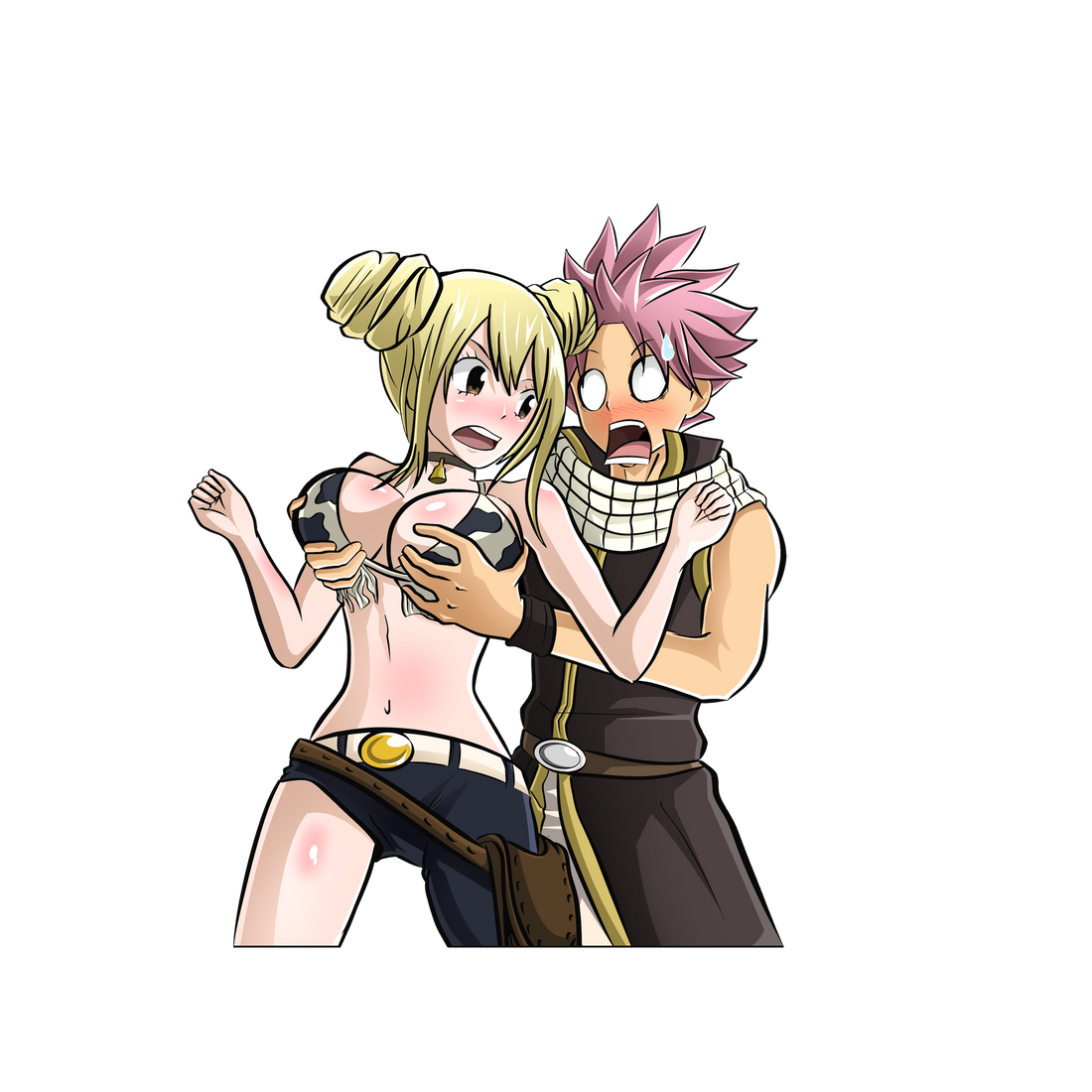 Pervy Natsu