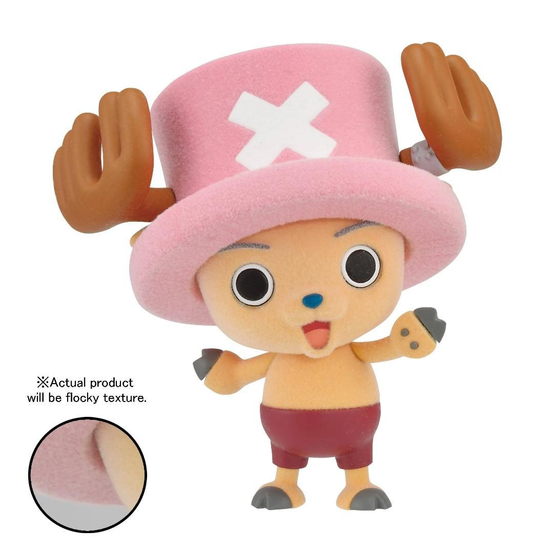 One Piece -TonyTony.Chopper- Fluffy Puffy