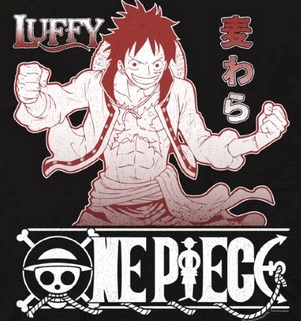 Luffy RJ T-Shirt