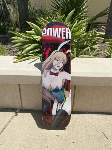 Pre order - Power Bunny Deck