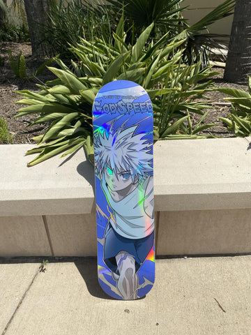 Pre order - Killua Deck