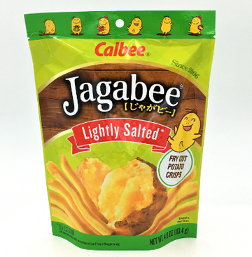 Jagabee Lightly salted Fry Cut Potato Chips
