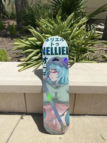 Nel Bleach Deck