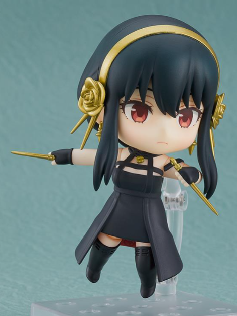 Yor Forger Nendoroid No. 1903