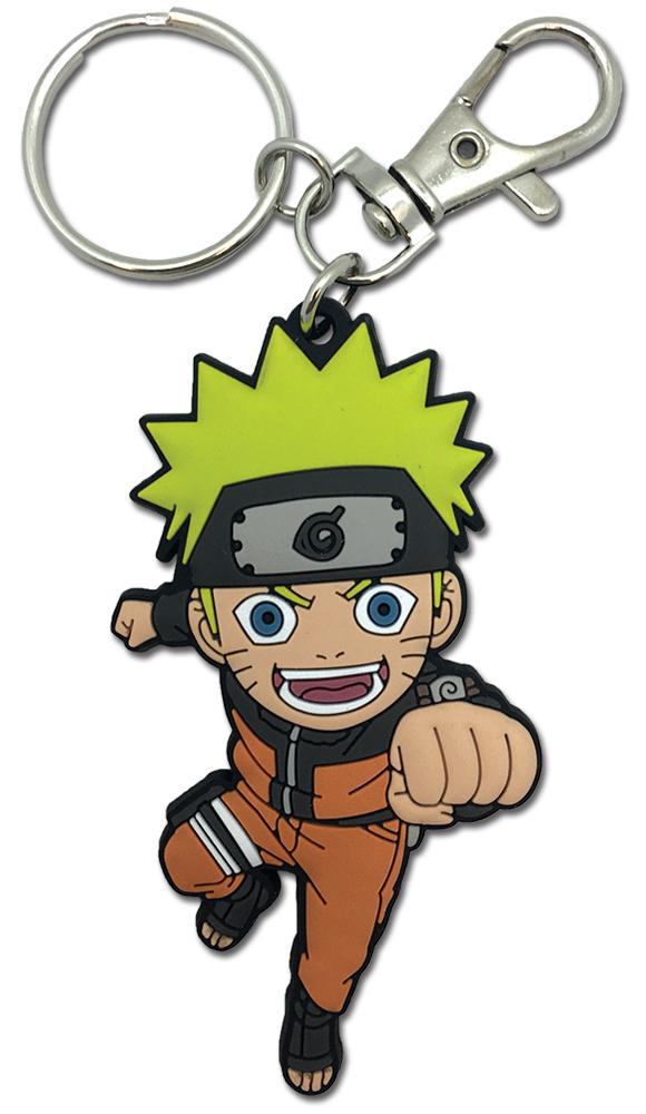 Naruto - Chibi Naruto Keychain