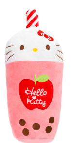 Hello Kitty Boba Plush