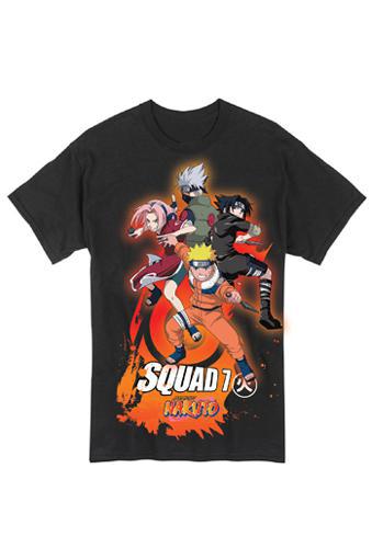 Naruto Squad 7 T-Shirt