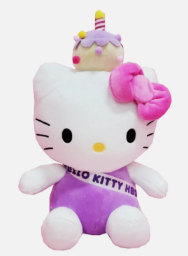 Hello Kitty Cake Plush
