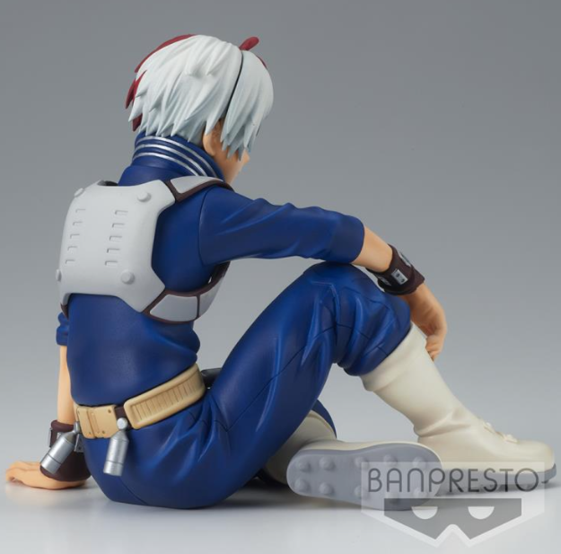 My Hero Academia Break Time Collection Vol.3 Shoto Todoroki