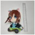 Miku Nakano Cat Plush